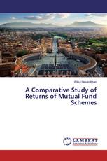 A Comparative Study of Returns of Mutual Fund Schemes
