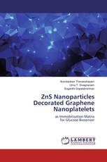 ZnS Nanoparticles Decorated Graphene Nanoplatelets
