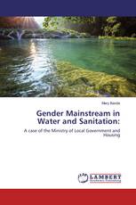 Gender Mainstream in Water and Sanitation: