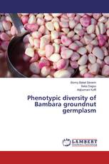 Phenotypic diversity of Bambara groundnut germplasm