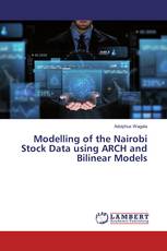 Modelling of the Nairobi Stock Data using ARCH and Bilinear Models