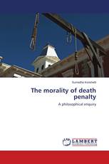 The morality of death penalty