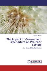 The Impact of Government Expenditure on Pro Poor Sectors