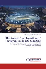 The tourists' exploitation of activities in sports facilities