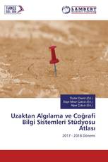 Uzaktan Algılama ve Coğrafi Bilgi Sistemleri Stüdyosu Atlası