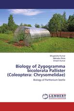 Biology of Zygogramma bicolorata Pallister (Coleoptera: Chrysomelidae)