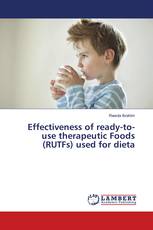 Effectiveness of ready-to-use therapeutic Foods (RUTFs) used for dieta