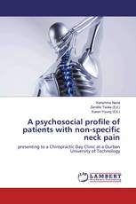 A psychosocial profile of patients with non-specific neck pain