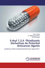 5-Aryl 1,3,4 -Thiadiazole Derivatives As Potential Anticancer Agents