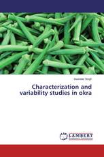 Characterization and variability studies in okra