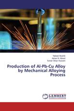Production of Al-Pb-Cu Alloy by Mechanical Alloying Process