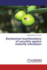 Biochemical manifestations of cucurbits against melonfly infestation