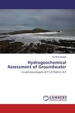 Hydrogeochemical Assessment of Groundwater