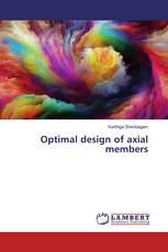 Optimal design of axial members