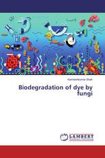 Biodegradation of dye by fungi