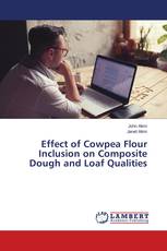 Effect of Cowpea Flour Inclusion on Composite Dough and Loaf Qualities