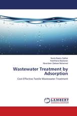 Wastewater Treatment by Adsorption