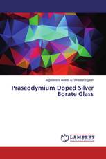 Praseodymium Doped Silver Borate Glass