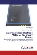 Graphene based Electrode Materials for Energy Storage