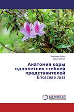 Анатомия коры однолетних стеблей представителей Ericaceae Juss