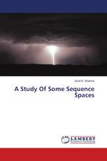 A Study Of Some Sequence Spaces