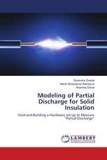 Modeling of Partial Discharge for Solid Insulation