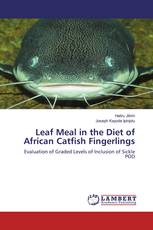 Leaf Meal in the Diet of African Catfish Fingerlings