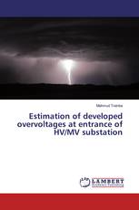 Estimation of developed overvoltages at entrance of HV/MV substation