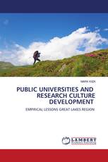 PUBLIC UNIVERSITIES AND RESEARCH CULTURE DEVELOPMENT