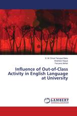Influence of Out-of-Class Activity in English Language at University