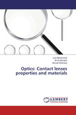 Optics: Contact lenses properties and materials