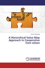 A Hierarchical Value Map Approach in Cooperative Core values