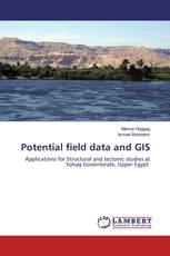 Potential field data and GIS