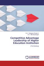 Competitive Advantage Leadership of Higher Education Institution