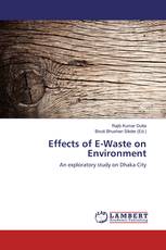 Effects of E-Waste on Environment
