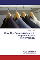 How The Export Assistant to Improve Export Performance?