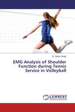 EMG Analysis of Shoulder Function during Tennis Service in Volleyball