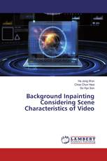 Background Inpainting Considering Scene Characteristics of Video