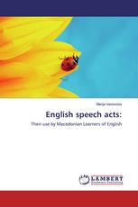 English speech acts: