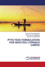 PYTO FEED FORMULATION FOR INFECTED CYPRINUS CARPIO