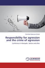 Responsibility for agression and the crime of agression