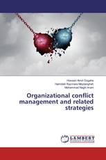 Organizational conflict management and related strategies