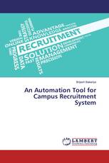 An Automation Tool for Campus Recruitment System