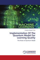 Implementation Of The Quantum Model For Learning Quality