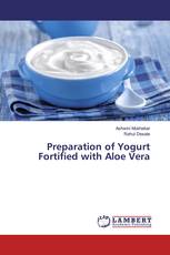 Preparation of Yogurt Fortified with Aloe Vera