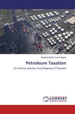 Petroleum Taxation