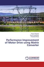 Performance Improvement of Motor Drive using Matrix Converter