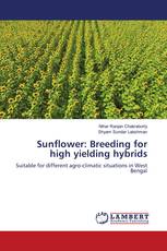 Sunflower: Breeding for high yielding hybrids