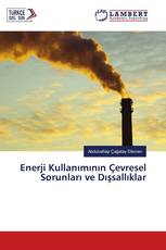 Enerji Kullanımının Çevresel Sorunları ve Dışsallıklar