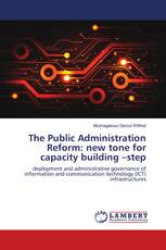 The Public Administration Reform: new tone for capacity building –step